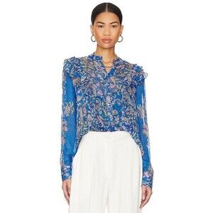 Hemant & Nandita Sheer Top